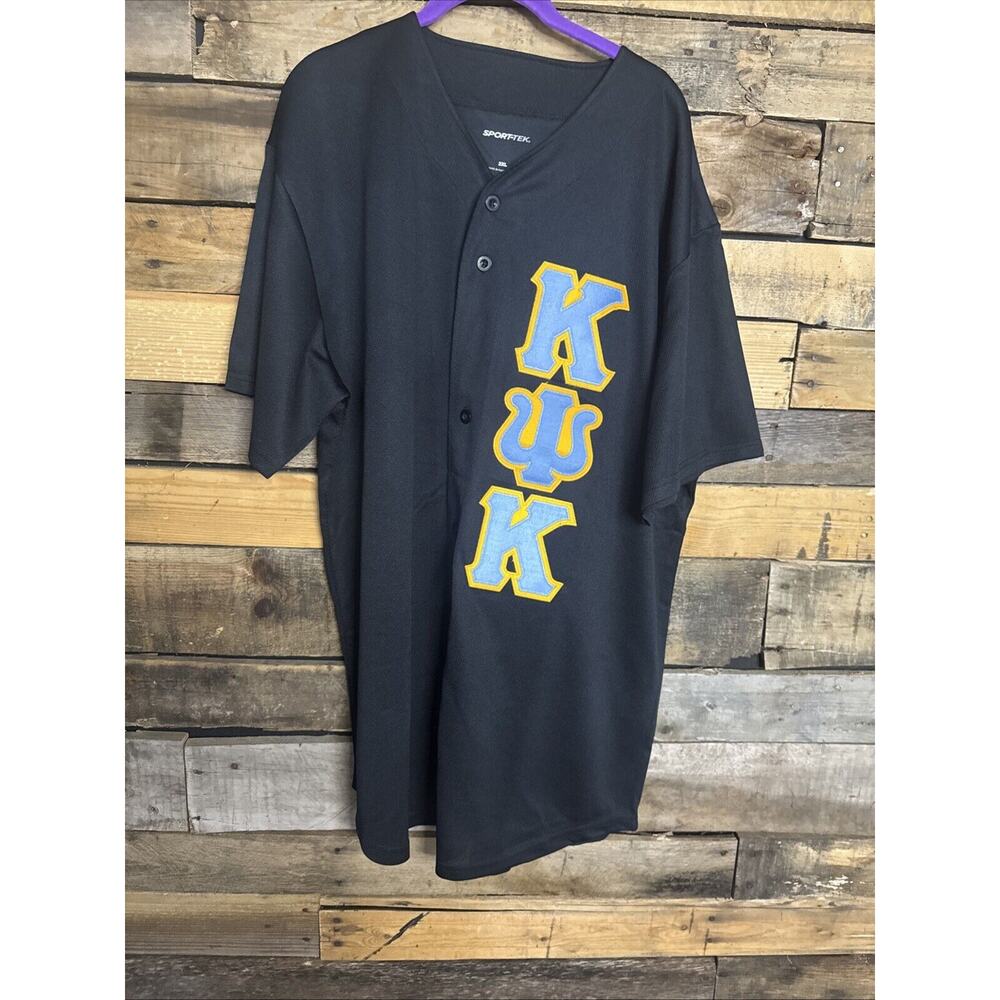 Kappa Psi Kappa Baseball Jersey 2XL